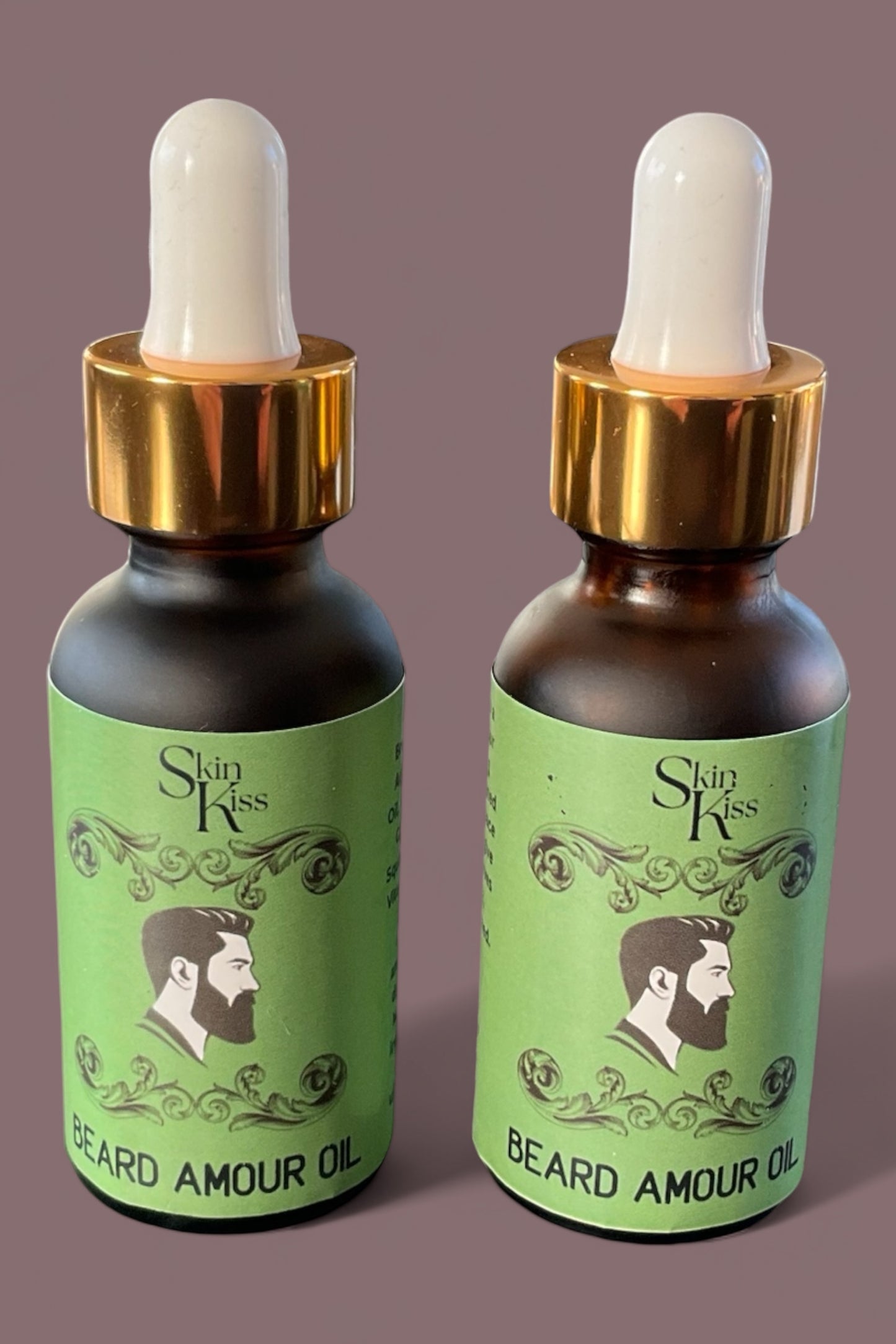 Beard Amour Oil