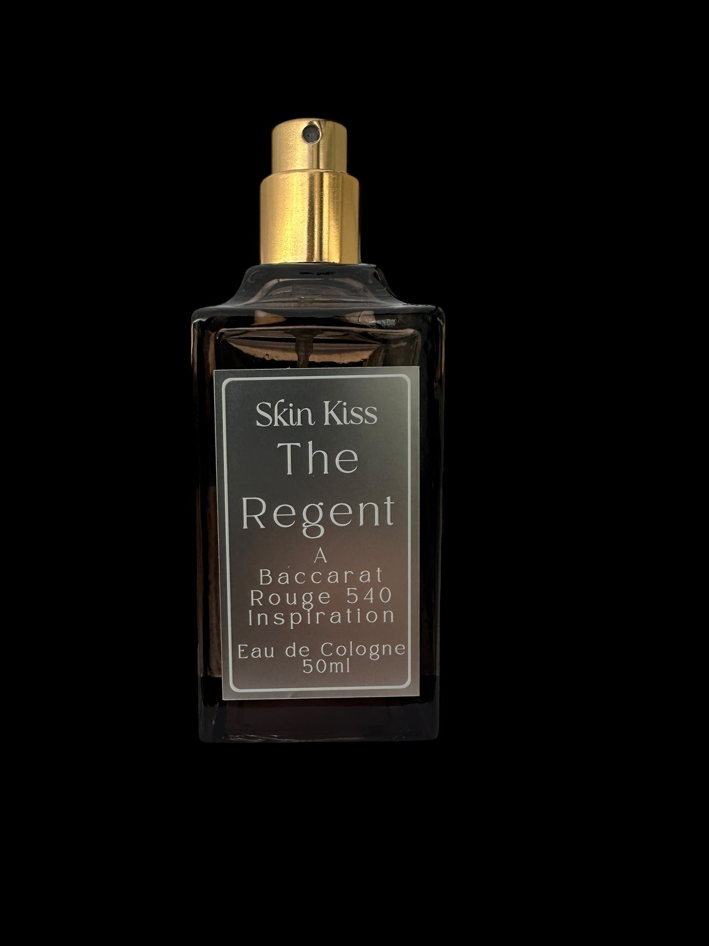 The Regent- Eau de Cologne Inspired Baccarat Rouge 540