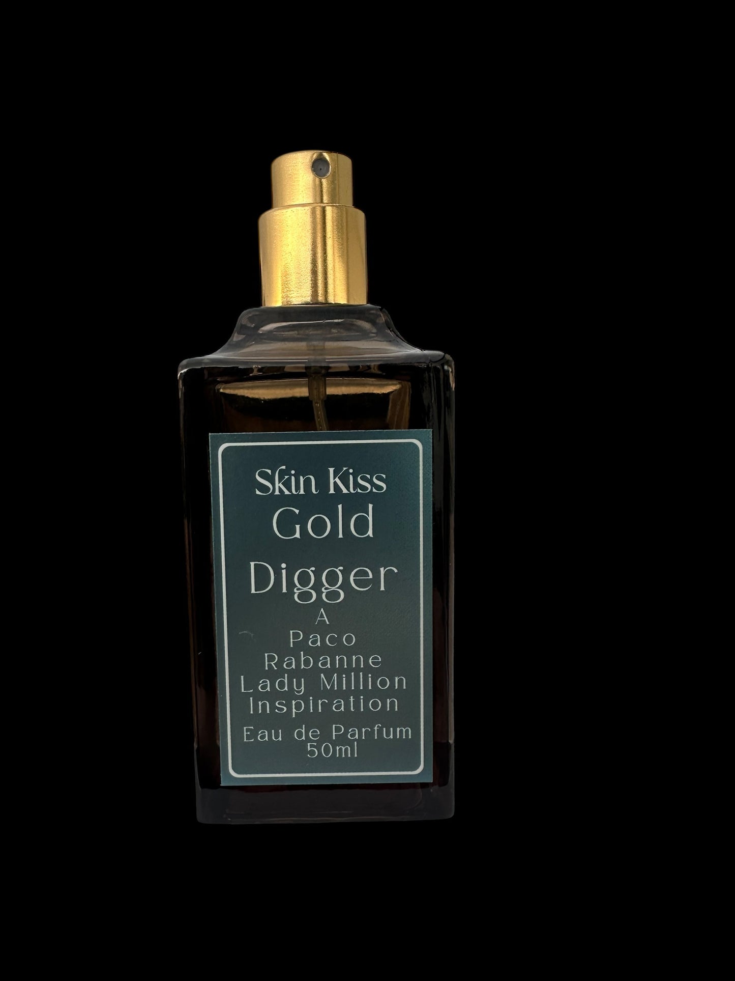 Gold Digger- Inspired by Lady Million (Paco Rabanne)