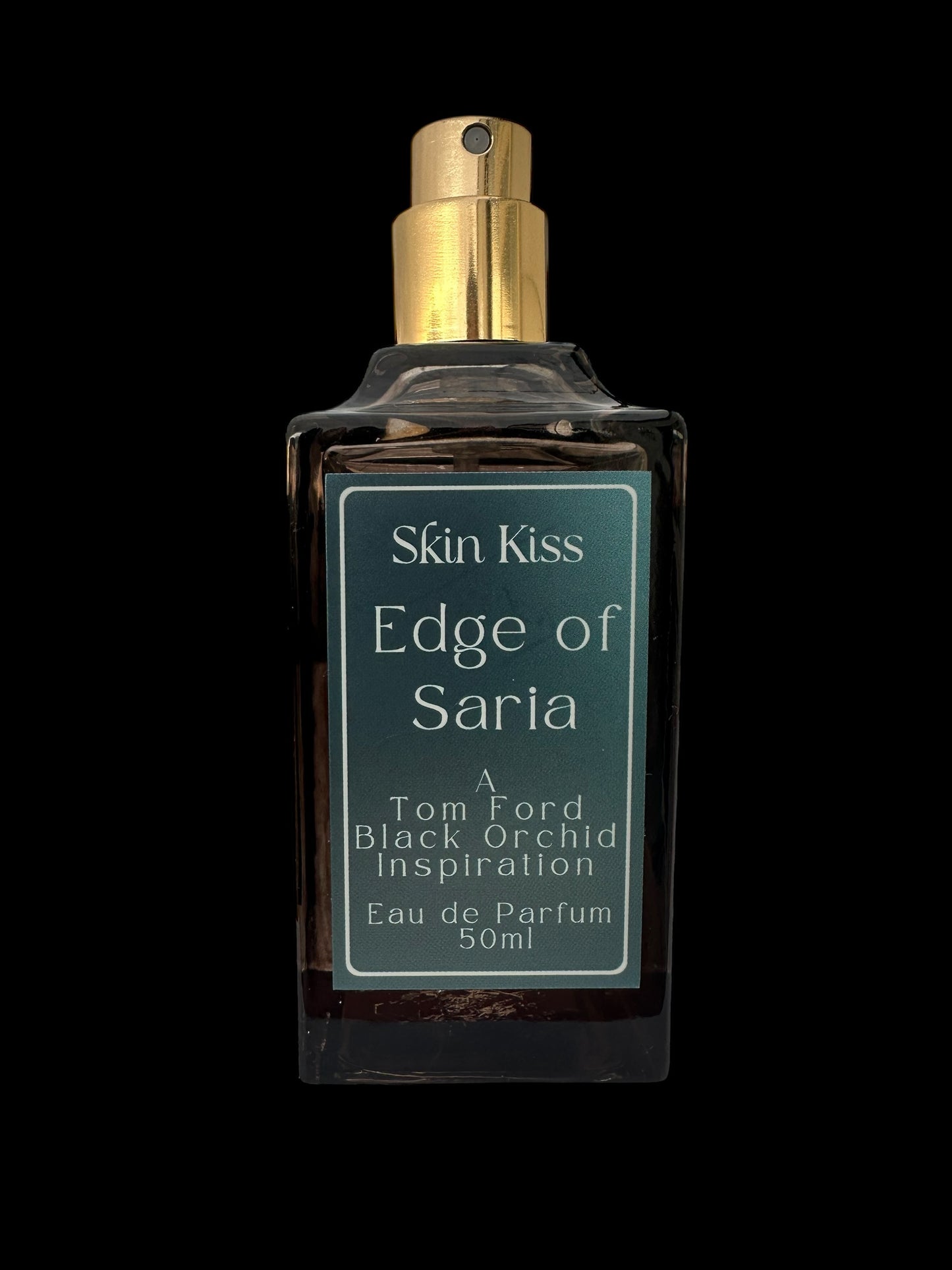 Edge of Saria -Inspired by Black Orchid (Tom Ford)