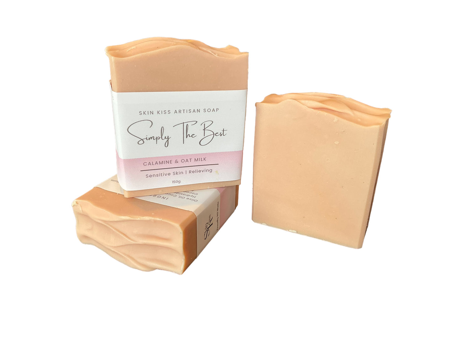 Simply the Best (Calamine Soap)