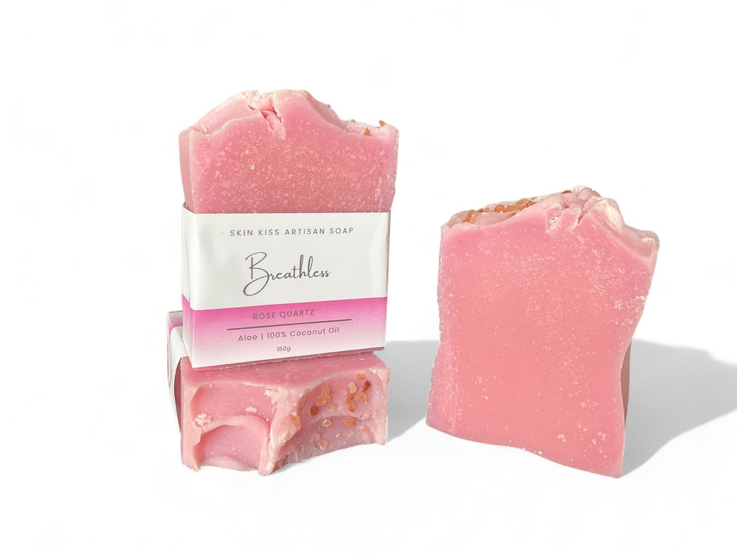Breathless (Rose Quartz)