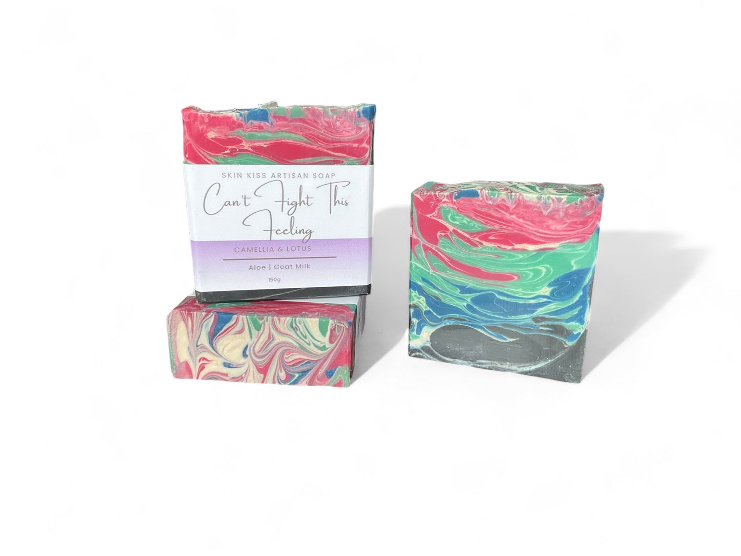 Can’t Fight This Feeling (Camellia &Lotus)