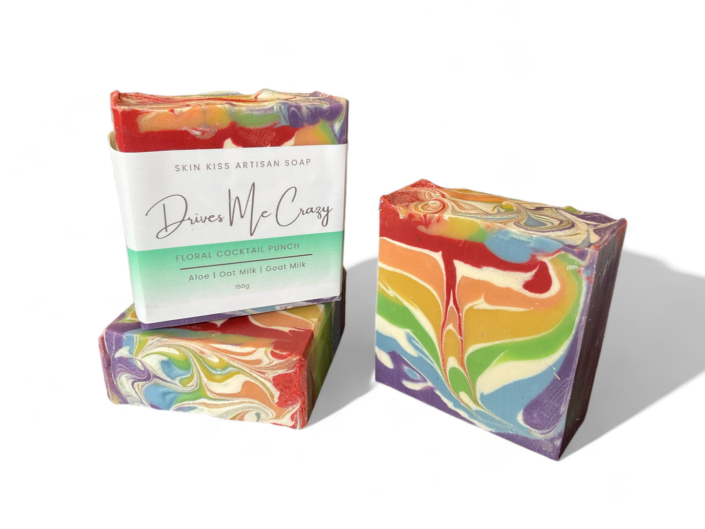 She Drives Me Crazy (Floral Cocktail Punch)