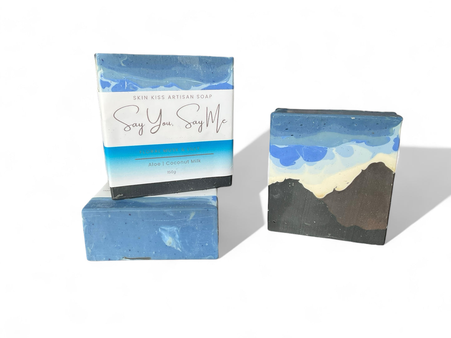 Say You, Say Me (Floral Musk & Lilly)