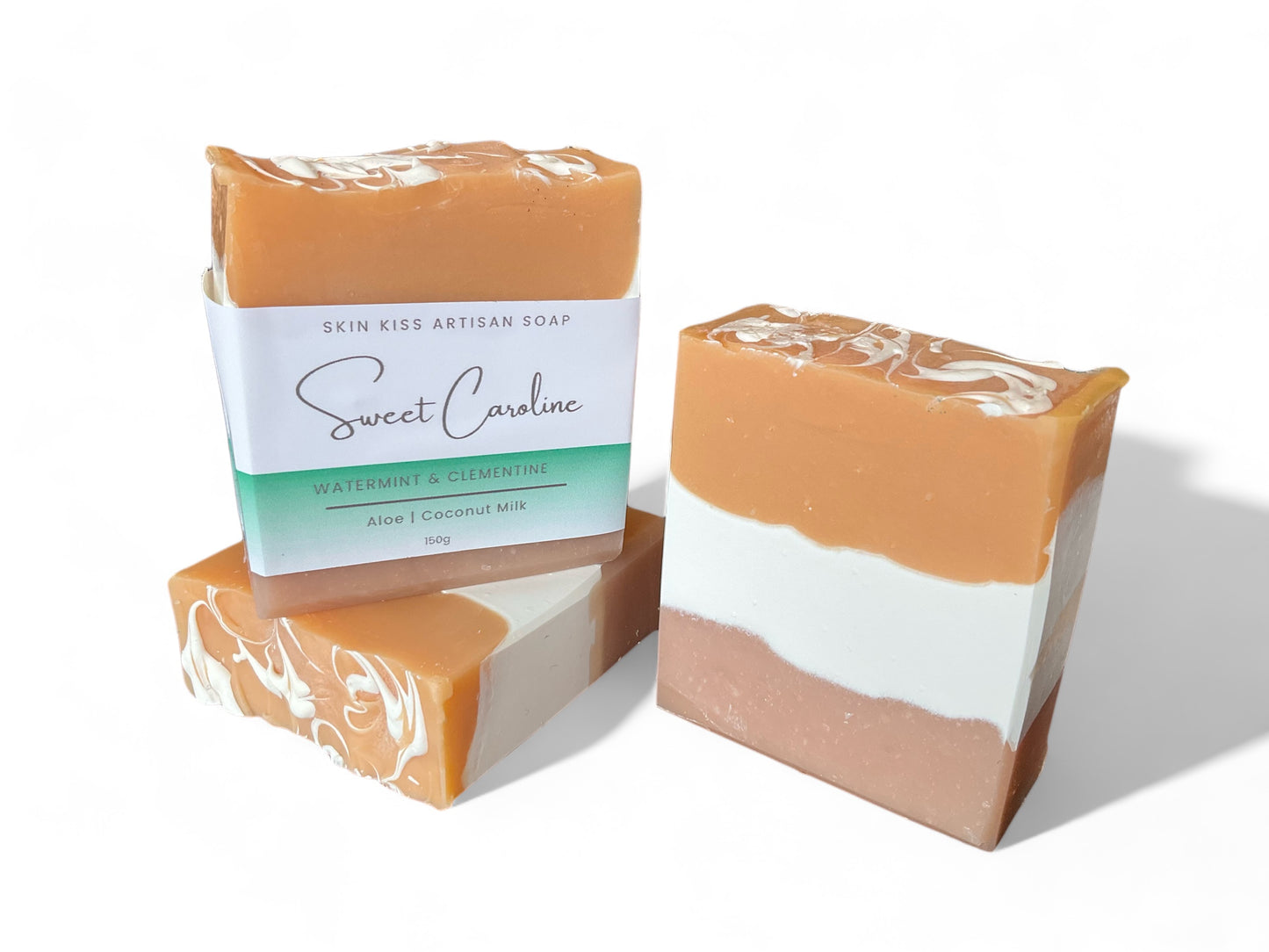 Sweet Caroline (Watermint & Clementine)