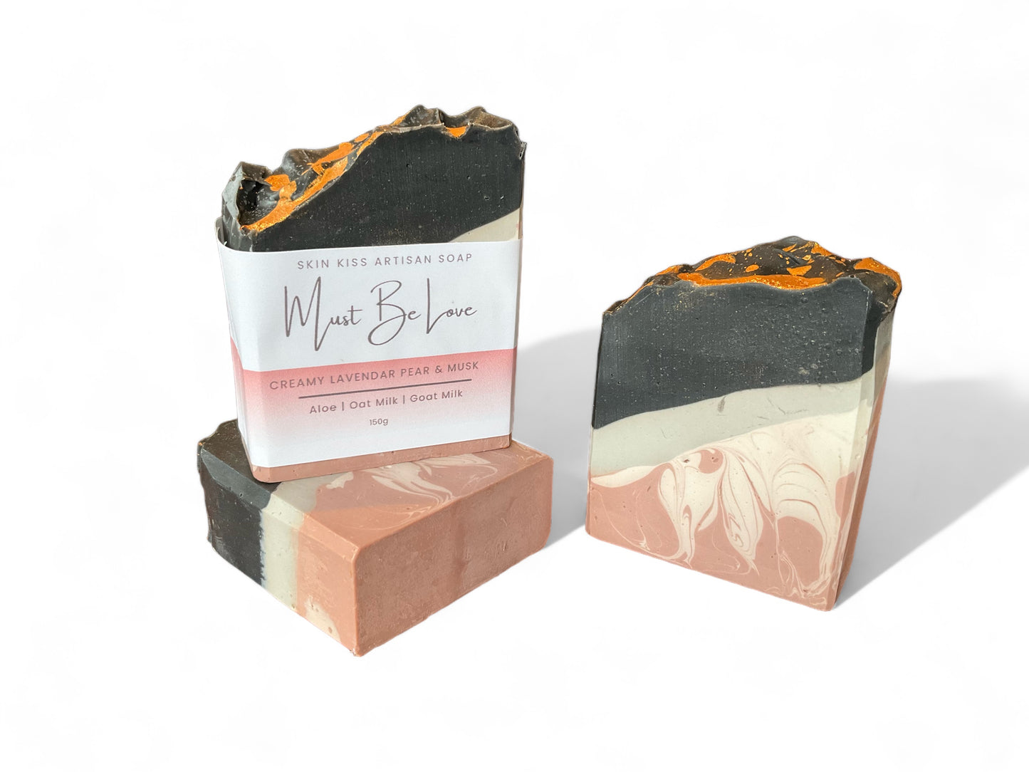 Must Be Love (Creamy Lavender, Pear & Musk)