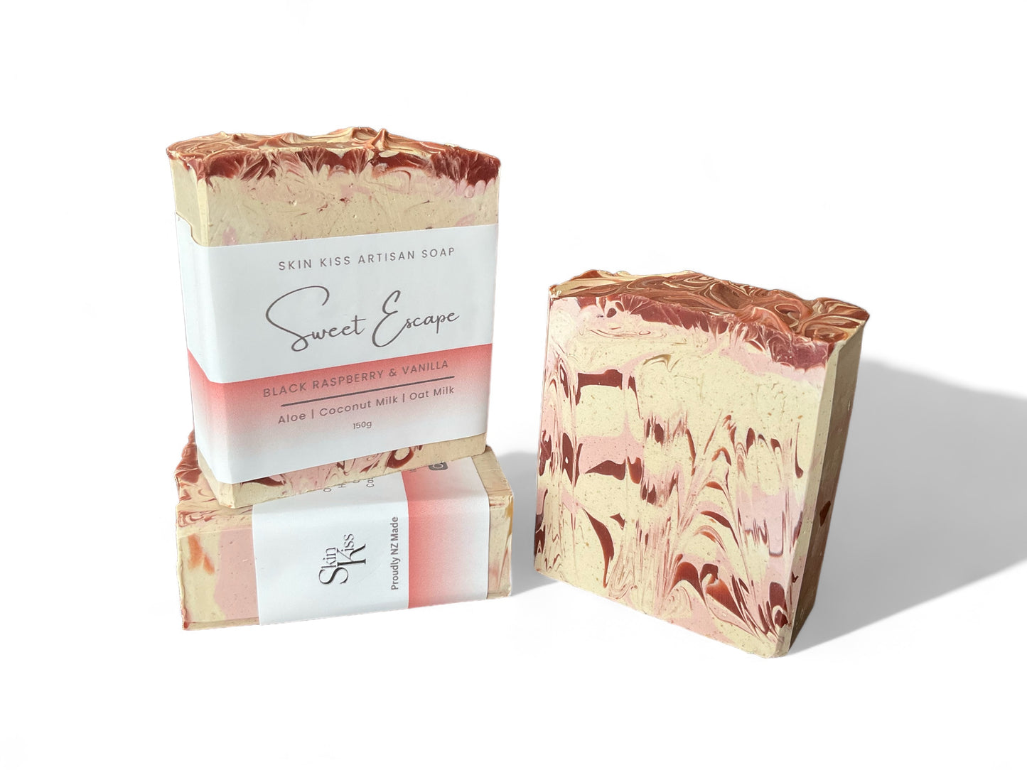 Sweet Escape (Black Raspberry & Vanilla)