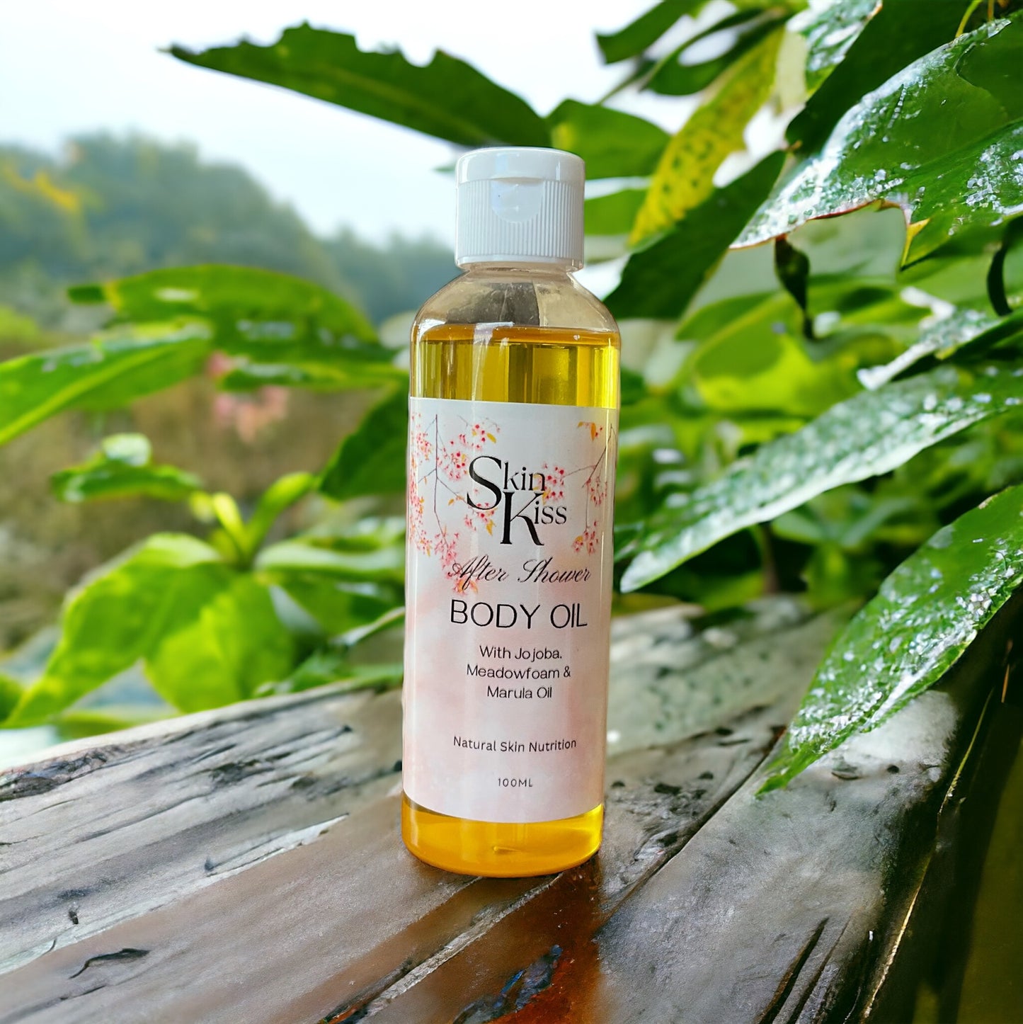 Body Oil