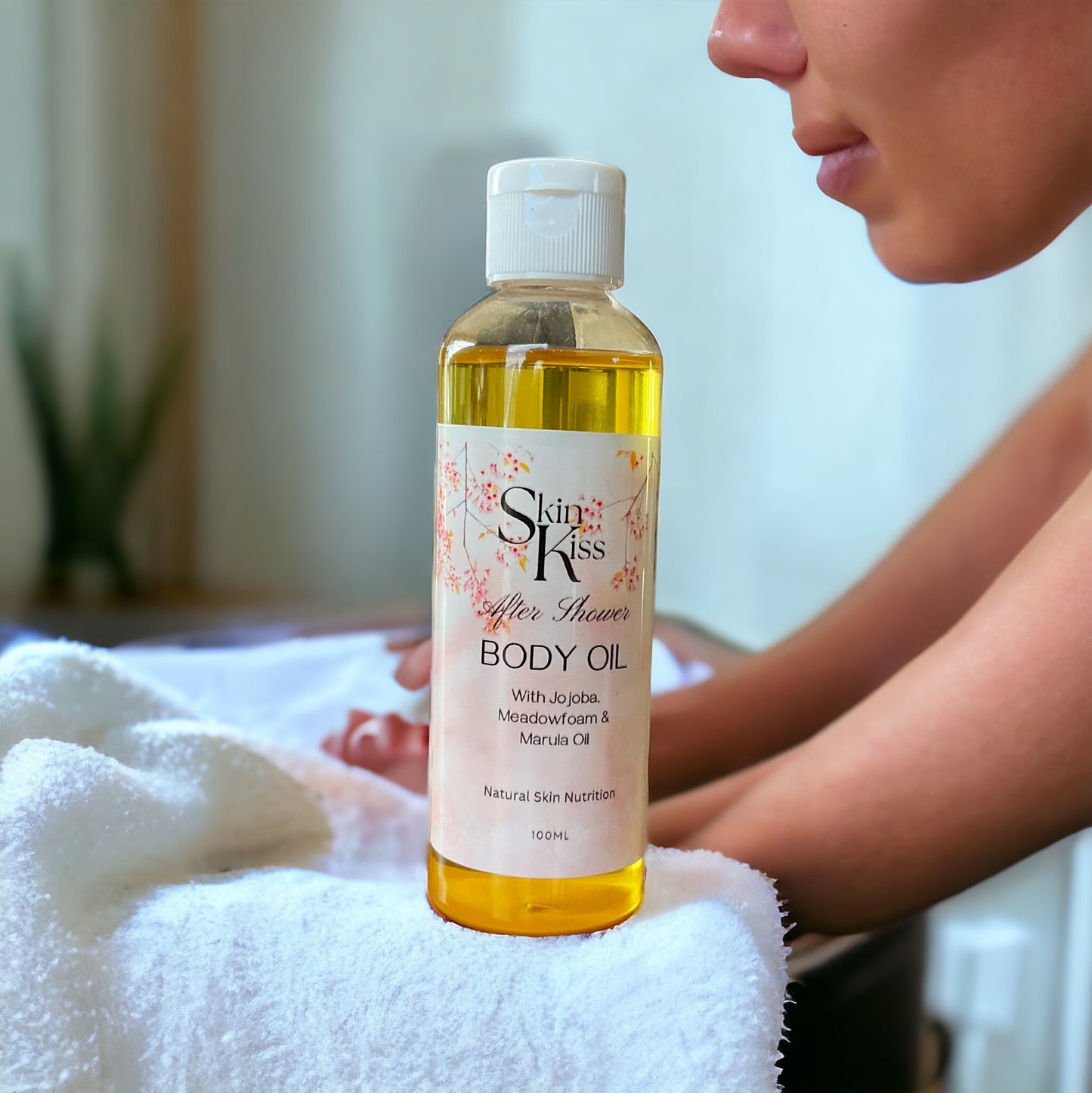 Body Oil
