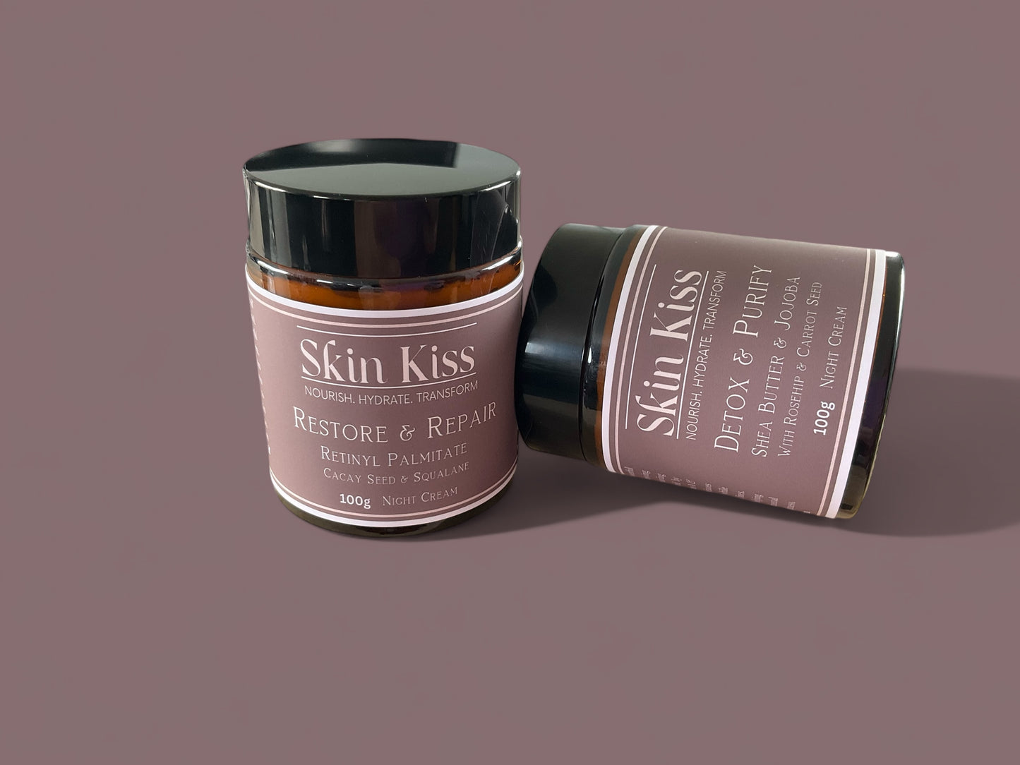 Restore & Repair Night Cream