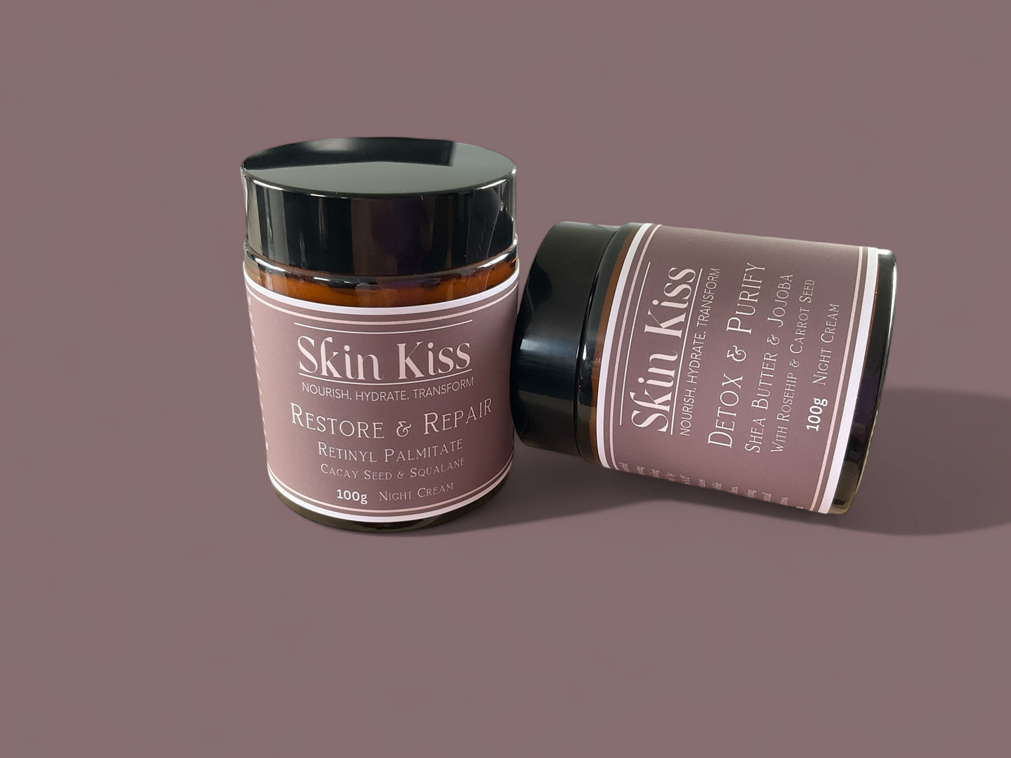 Detox & Purify Night Cream