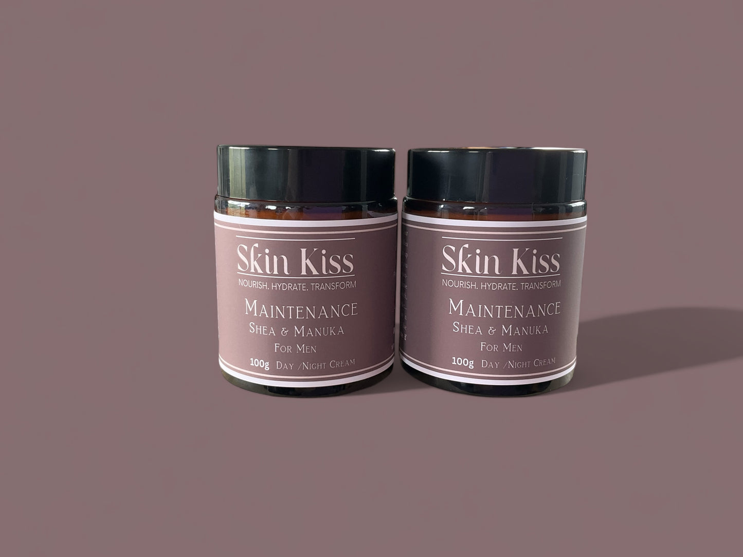 Maintenance Face Cream (For Men)