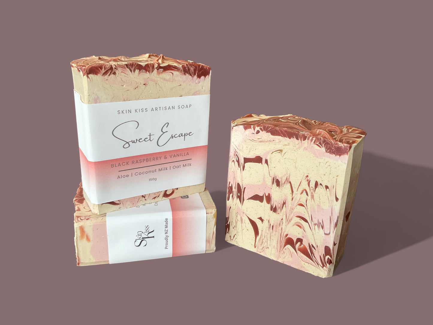 Sweet Escape (Black Raspberry & Vanilla)