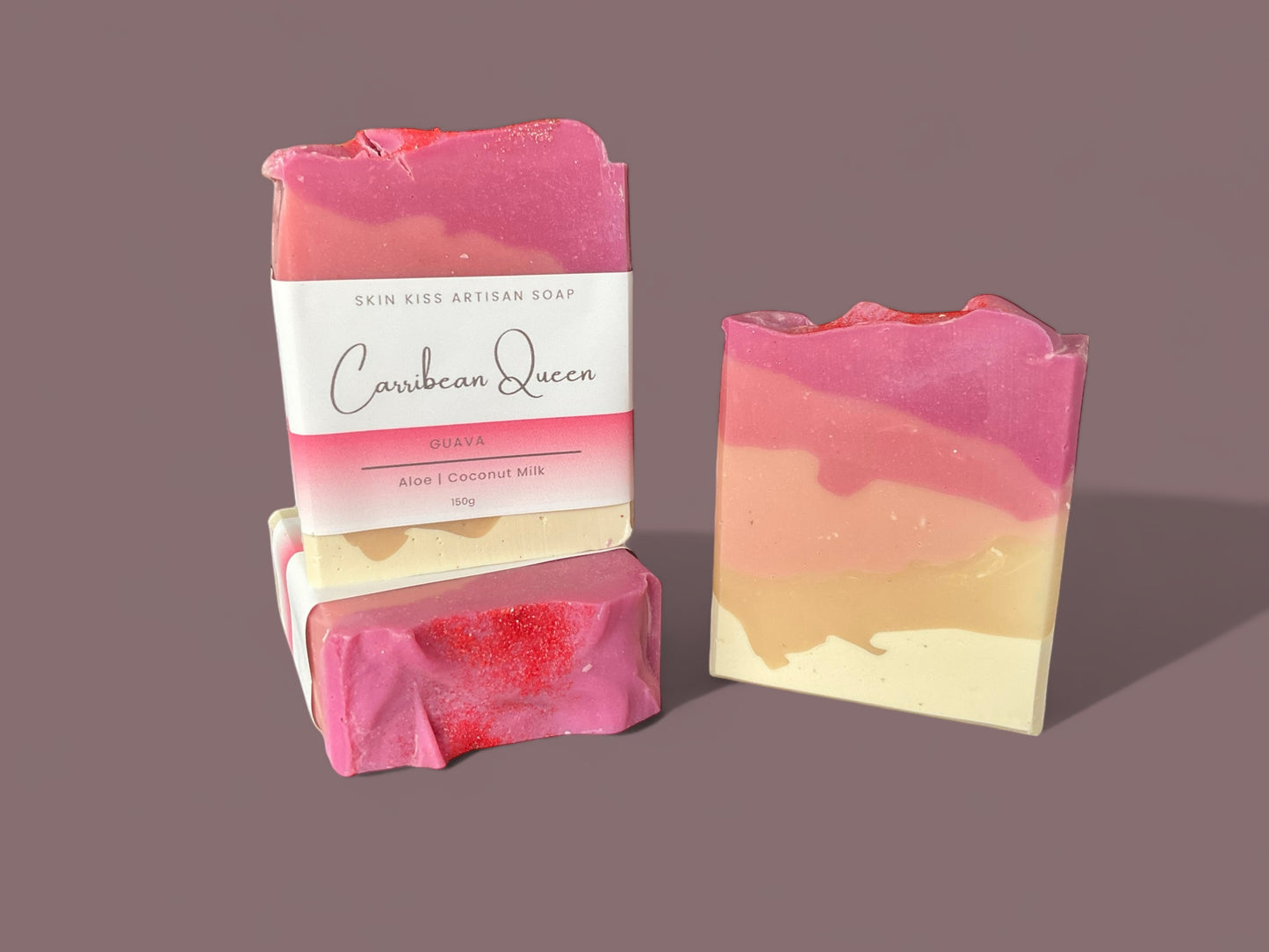 Caribbean Queen (Guava)