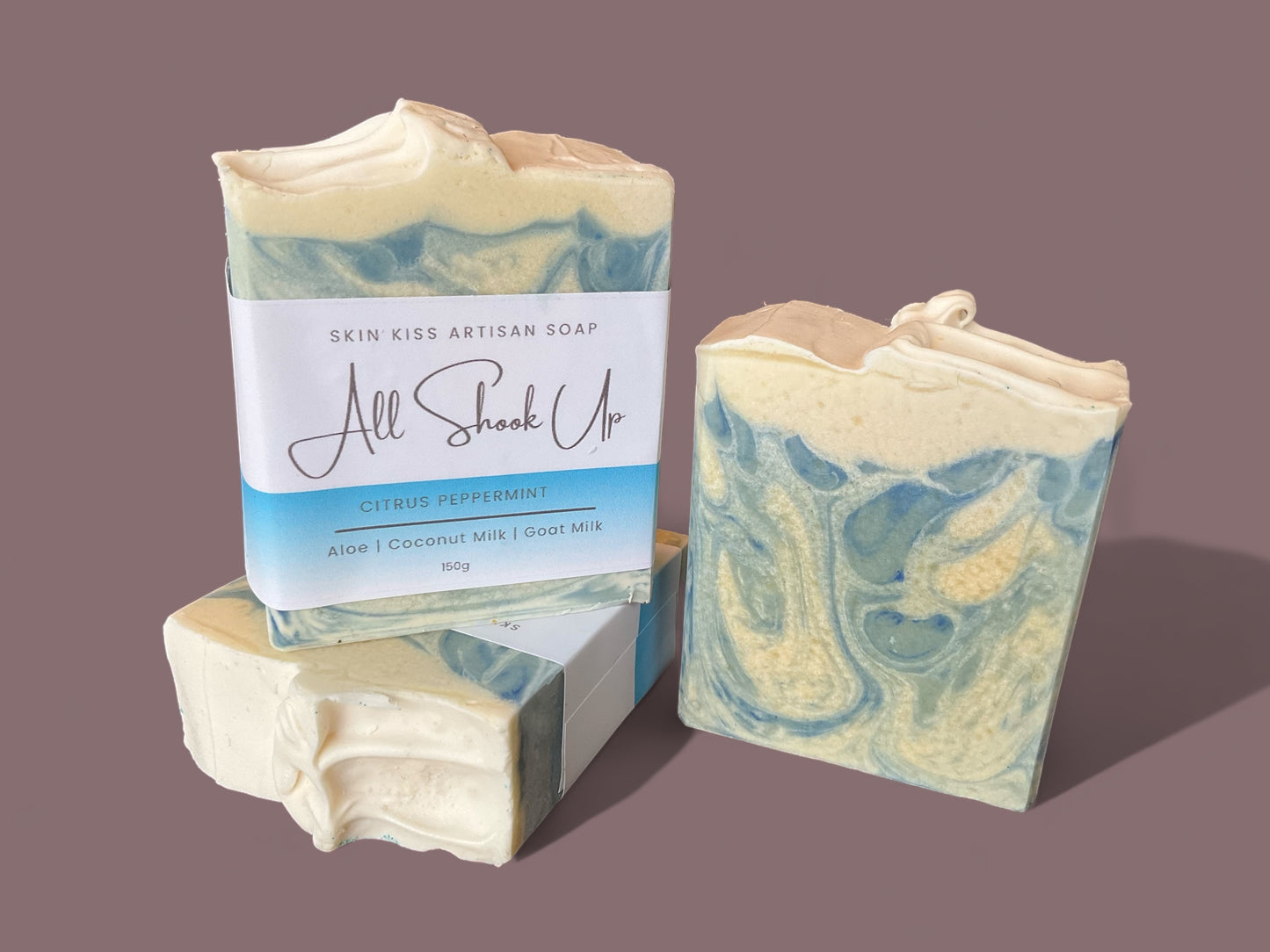 All Shook Up (Citrus Peppermint)