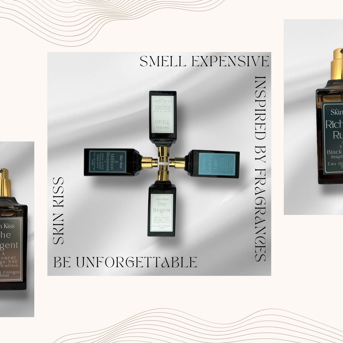 Inspired by Fragrances
