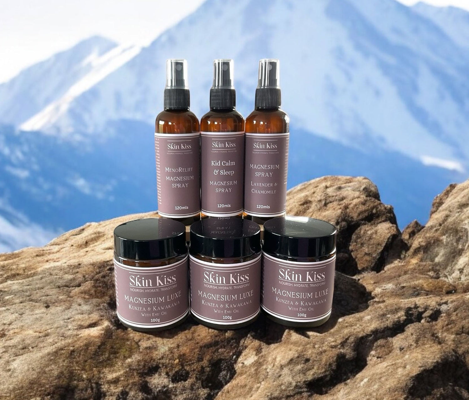 Magnesium Products