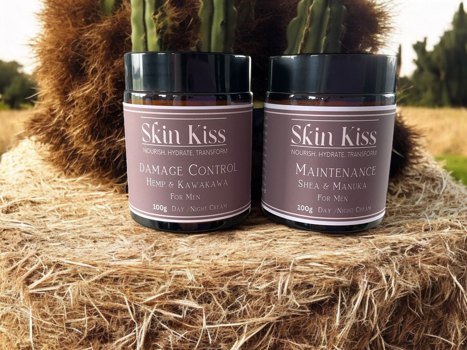 Men’s Skin Care