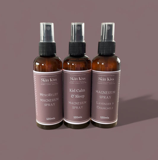 MenoRelief Magnesium Oil Spray