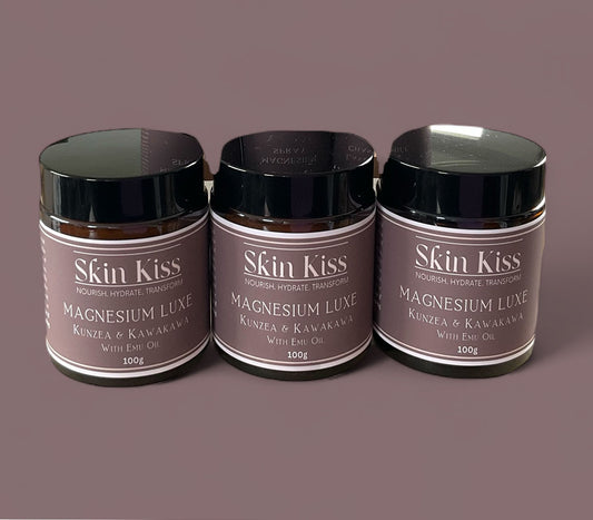 Magnesium Luxe Cream
