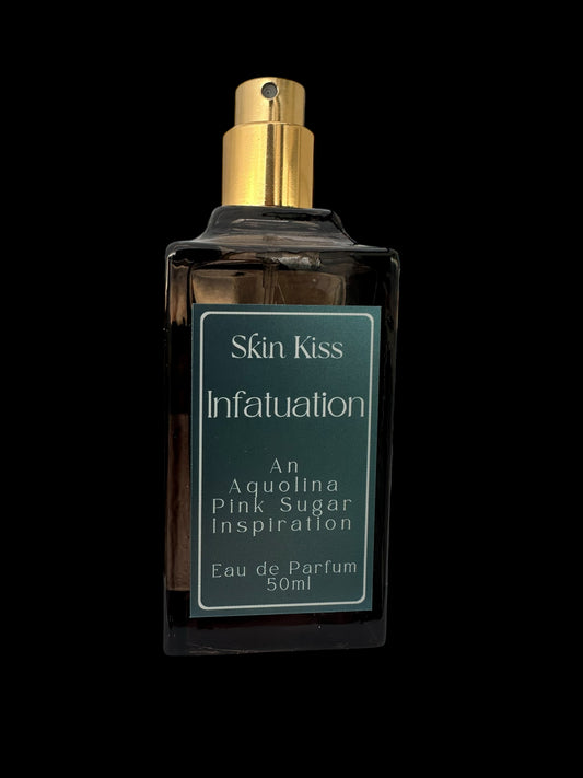 Infatuation -Inspired by Pink Sugar (Aquolina)