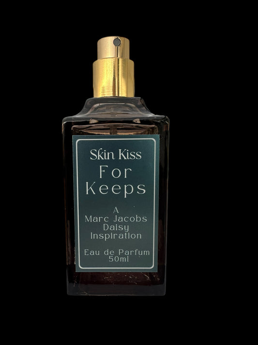 For Keeps  - Inspired by Daisy (Marc Jacobs)