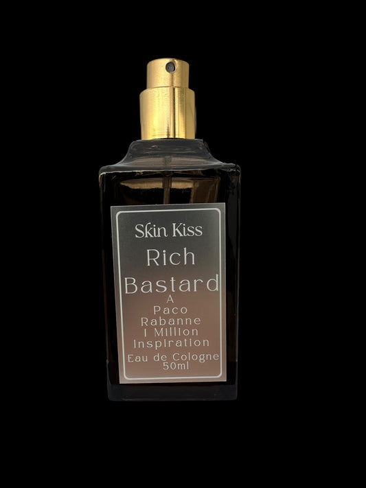 Rich Bastard - Inspired by  1 Million (Paco Rabanne)
