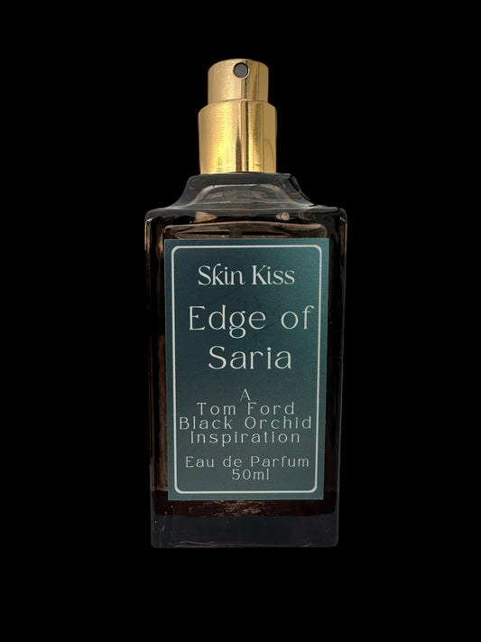 Edge of Saria -Inspired by Black Orchid (Tom Ford)