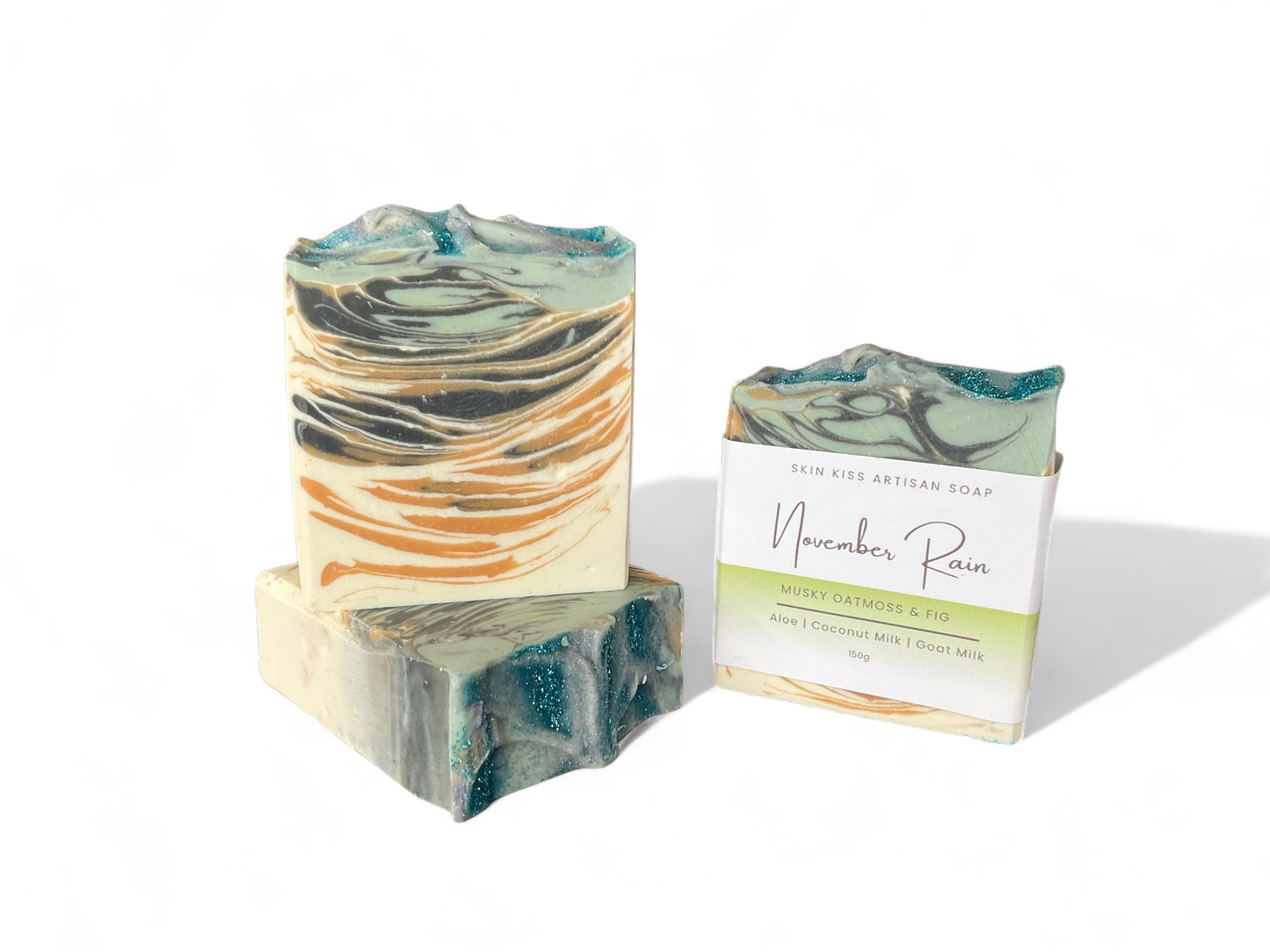 November Rain (Oak Moss Musk & Fig)