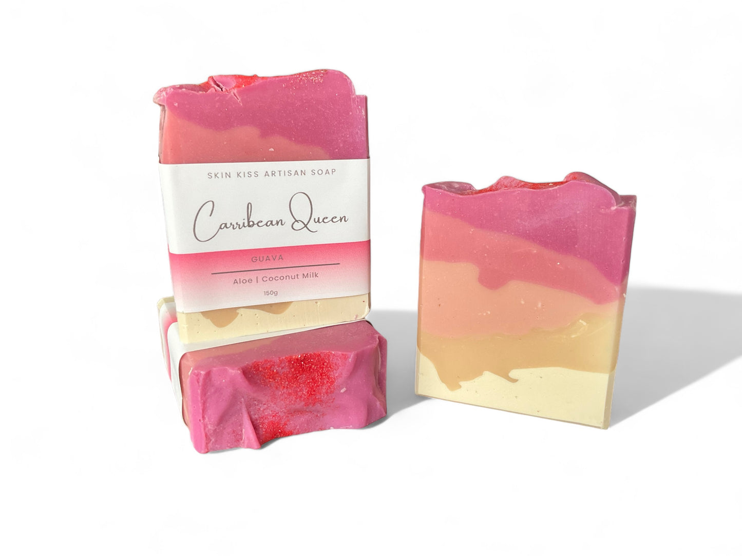 Caribbean Queen (Guava)