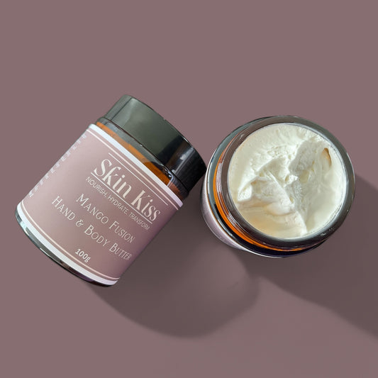 Mango Fusion Body Butter
