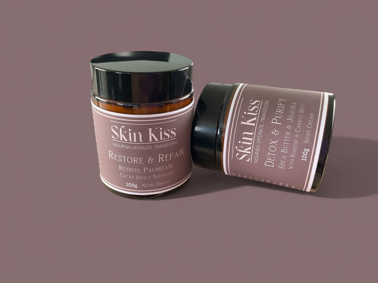 Restore & Repair Night Cream