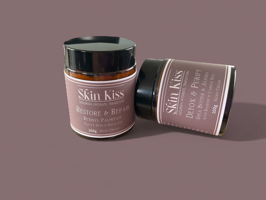 Detox & Purify Night Cream