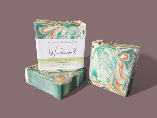 Wonderwall (Gentleman’s Lavender)
