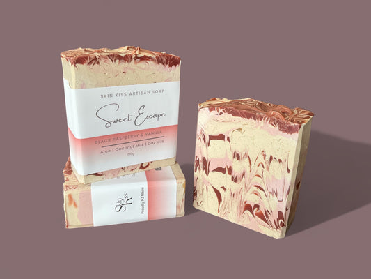 Sweet Escape (Black Raspberry & Vanilla)