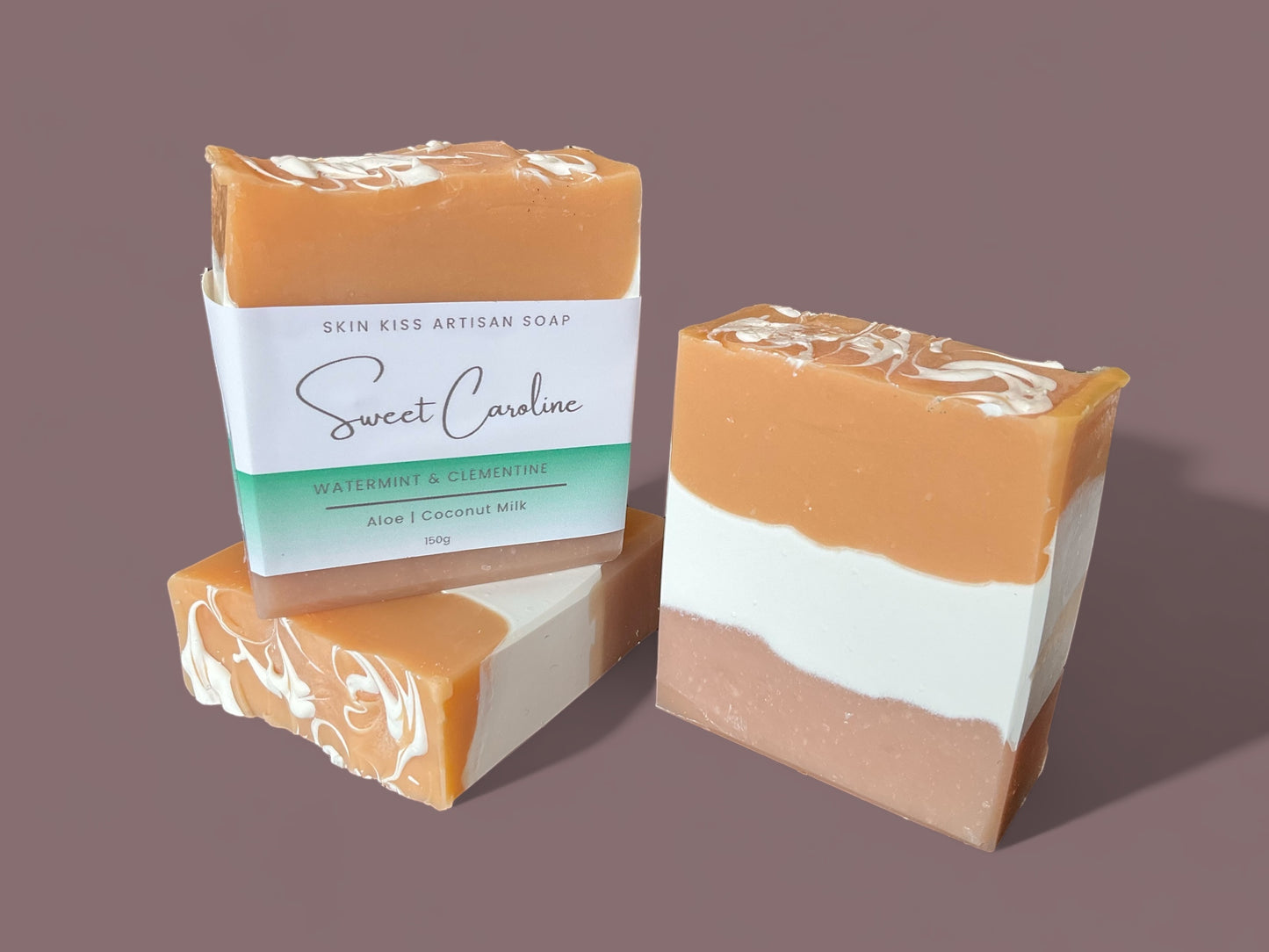 Sweet Caroline (Watermint & Clementine)