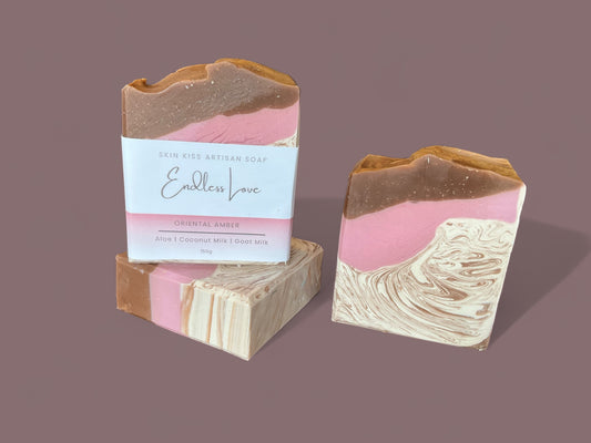 Endless Love (Oriental & Amber)
