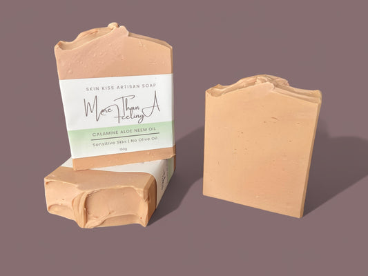 More Than A Feeling (Calamine & Neem Oil)