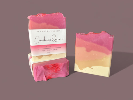 Caribbean Queen (Guava)