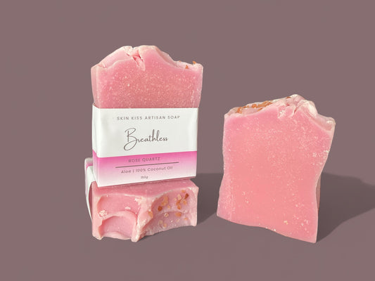 Breathless (Rose Quartz)