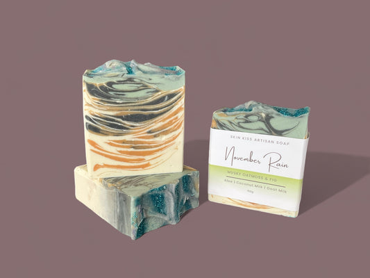 November Rain (Oak Moss Musk & Fig)