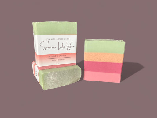 Someone Like You (Jasmine & Vanilla)