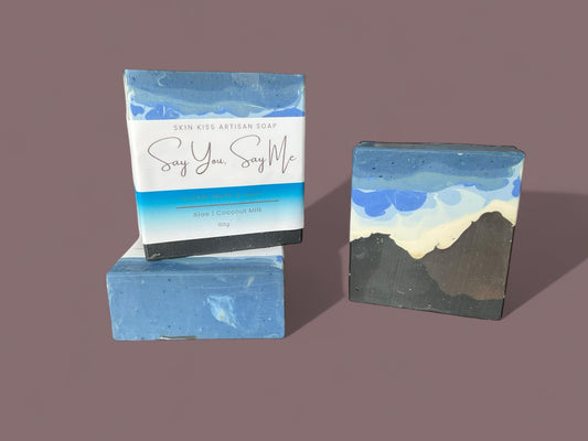 Say You, Say Me (Floral Musk & Lilly)