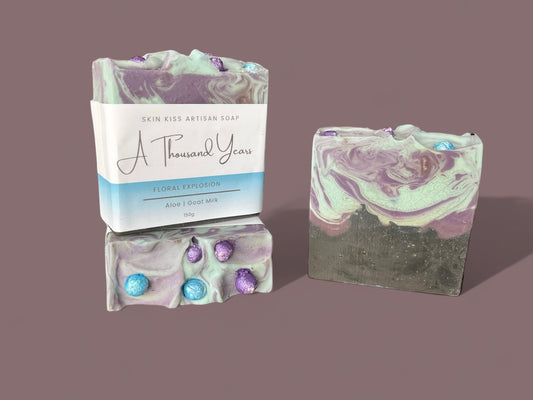 A Thousand Years (Floral Explosion)